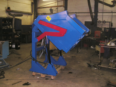 chargeringsutrustning